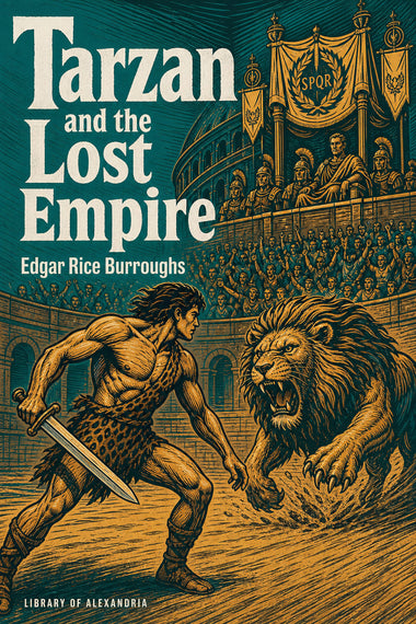 Tarzan et l’Empire perdu
