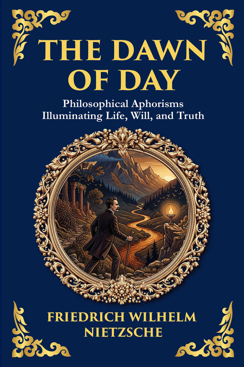 The Dawn of Day — Large Print — modern English translation, book cover