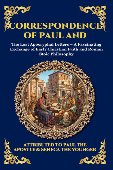 Correspondence of Paul and Seneca — Large Print