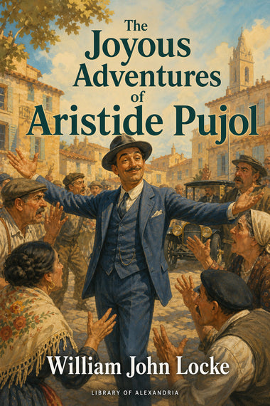 Les joyeuses aventures d’Aristide Pujol