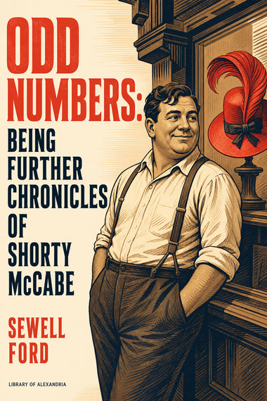 Ungerade Zahlen: Weitere Chroniken von Shorty McCabe