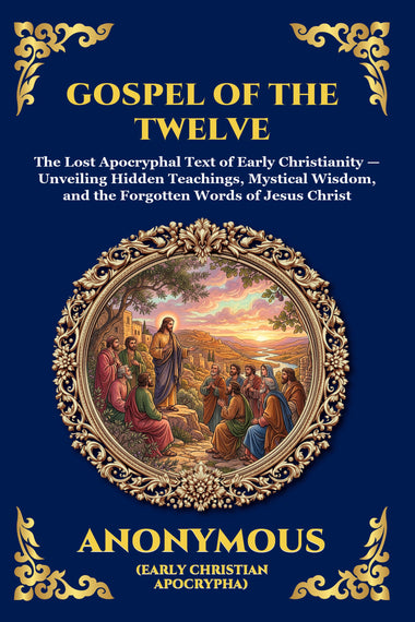 Gospel of the Twelve — Large Print