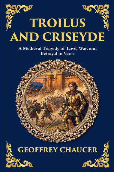 Troilus and Criseyde — Large Print