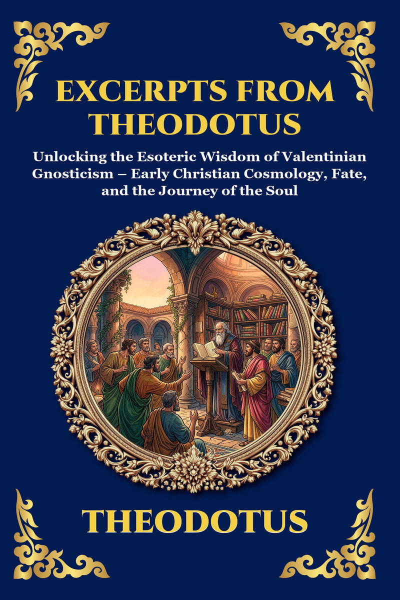 Excerpts from Theodotus — modern English translation, book cover