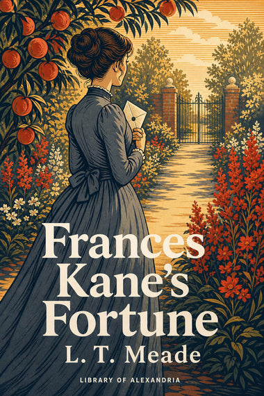 La Fortune de Frances Kane — Gros caractères