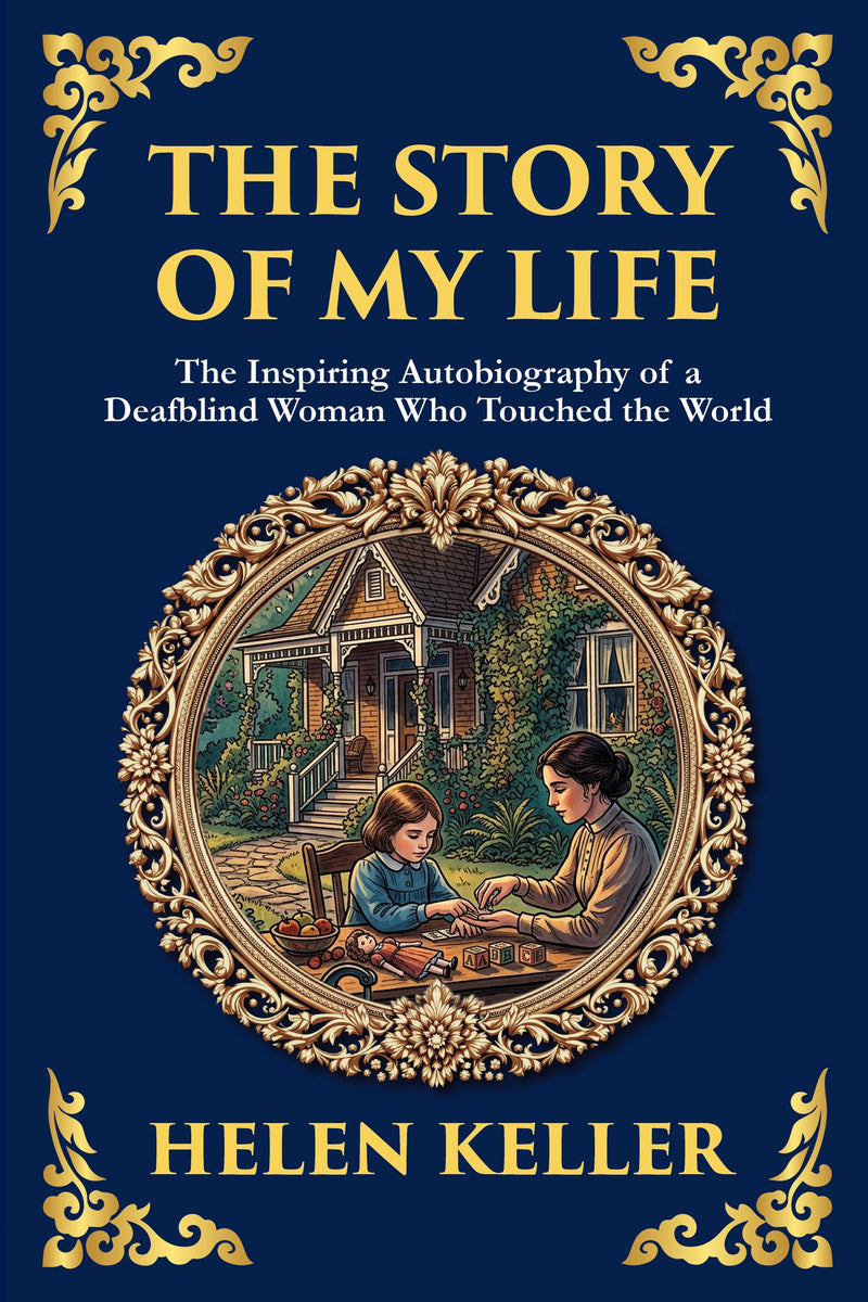 The Story of My Life — modern English translation, book cover