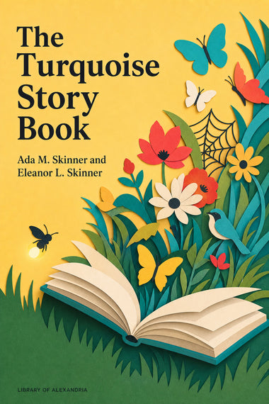 The Turquoise Story Book