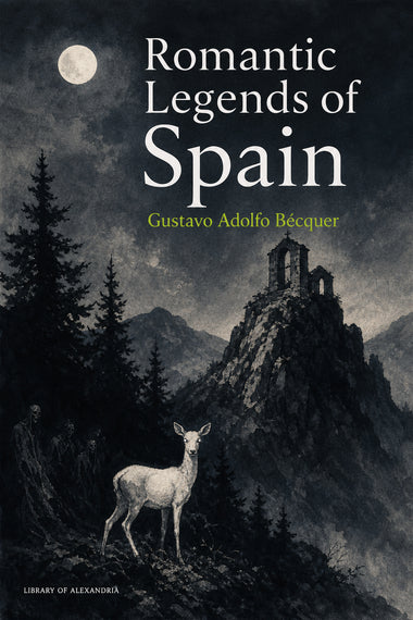 Légendes romantiques d'Espagne