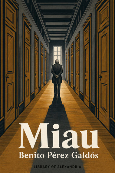 Miau — Großdruck