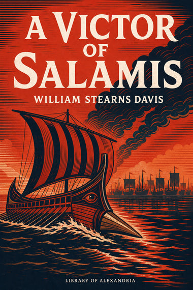 Un vainqueur de Salamine — Gros caractères