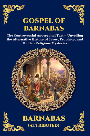 Gospel of Barnabas — Large Print