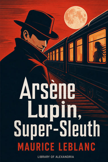 Arsène Lupin, der Meisterdetektiv