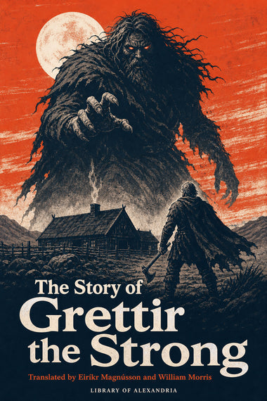 La Saga de Grettir le Fort
