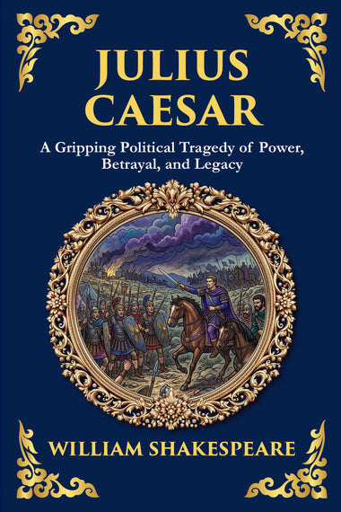 Julius Caesar — Large Print