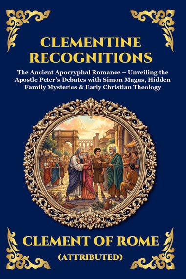 Clementine Recognitions — Large Print