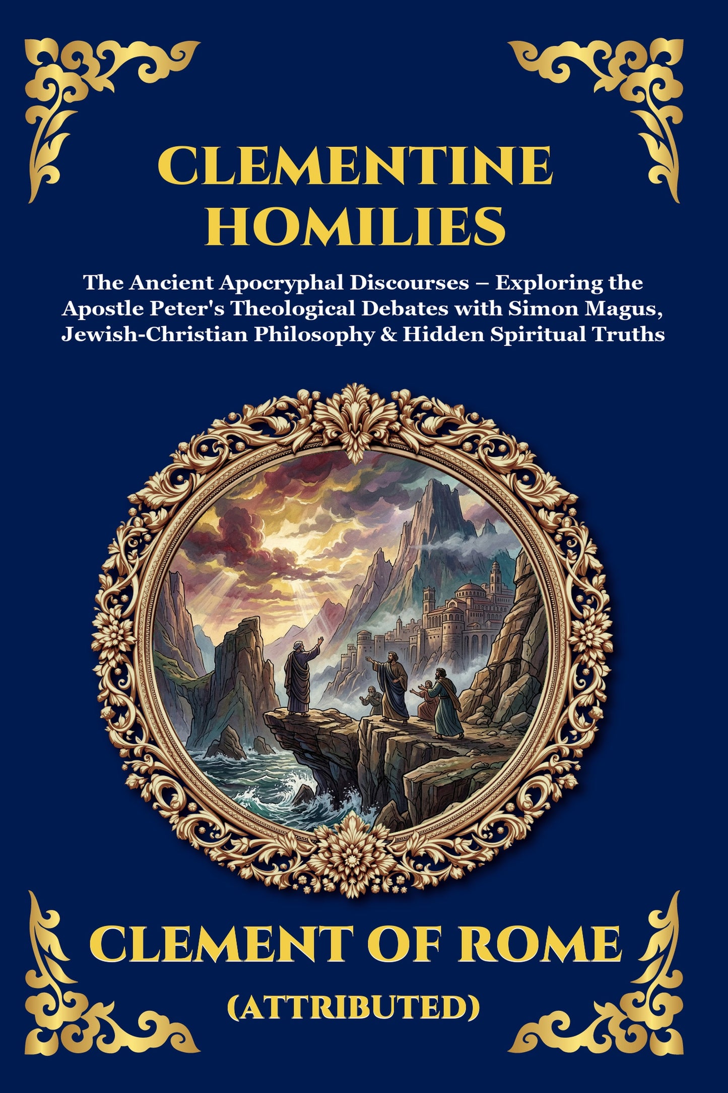 Clementine Homilies