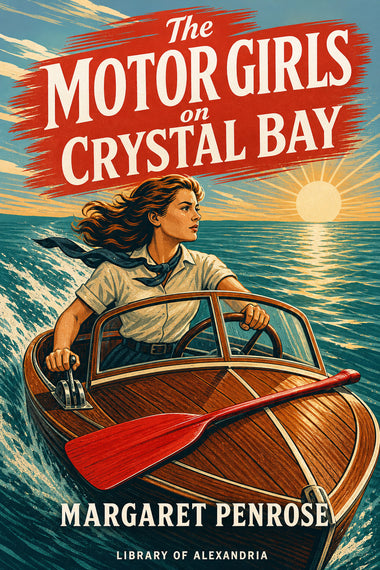 Die Motor Girls in Crystal Bay
