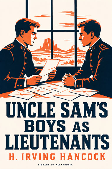 Uncle Sam's Boys as Lieutenants