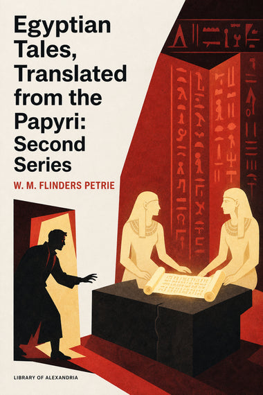 Contes égyptiens, traduits des papyrus : deuxième série