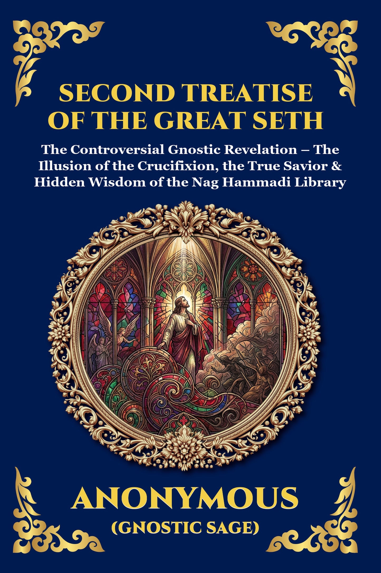 Second Treatise of the Great Seth
