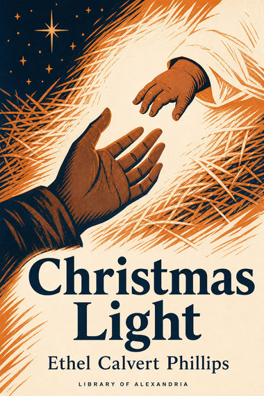 La lumière de Noël