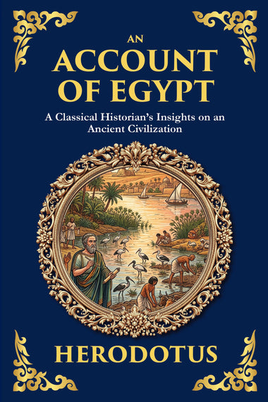 An Account of Egypt — Large Print