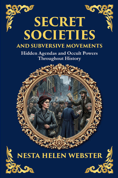 Secret Societies and Subversive Movements — Large Print