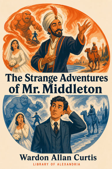 Les étranges aventures de M. Middleton