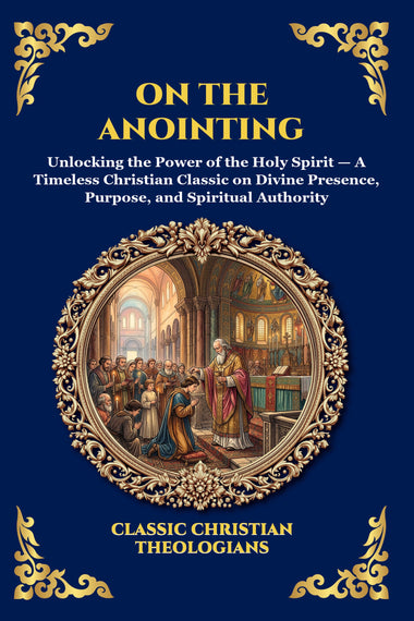 On the Anointing