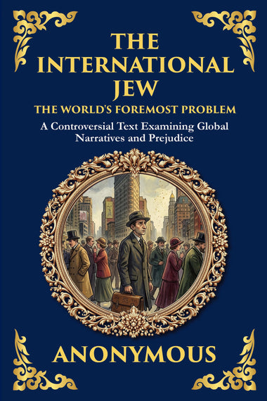 The International Jew: The World’s Foremost Problem
