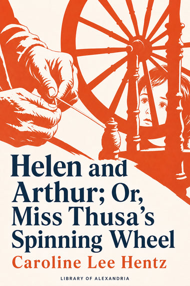 Hélène et Arthur ; ou, le rouet de Miss Thusa