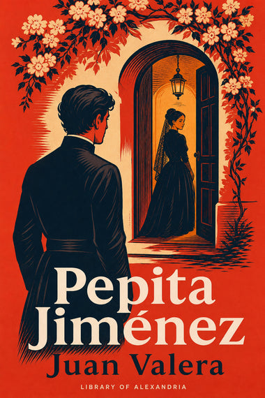 Pepita Jiménez — Gros caractères