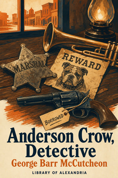 Anderson Crow, der Detektiv