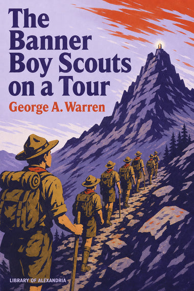 The Banner Boy Scouts on a Tour
