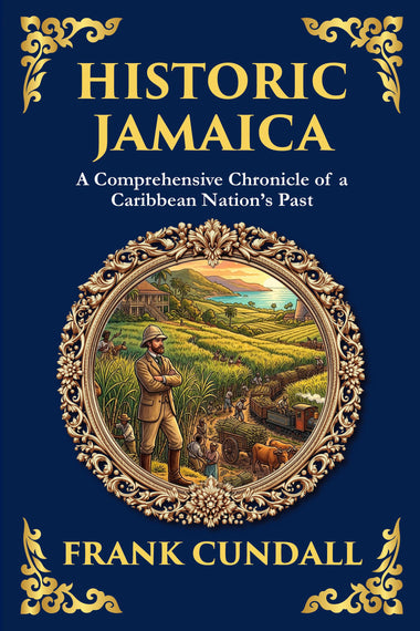 Historic Jamaica — Large Print
