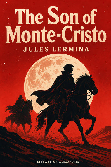 The Son of Monte-Cristo — Large Print