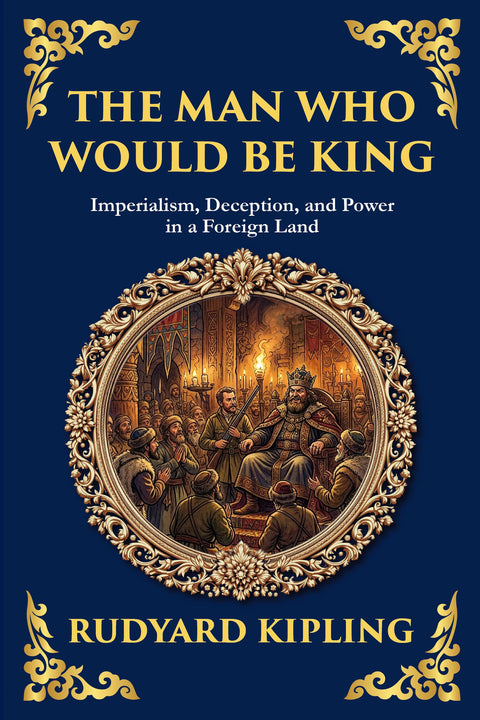 The Man Who Would Be King