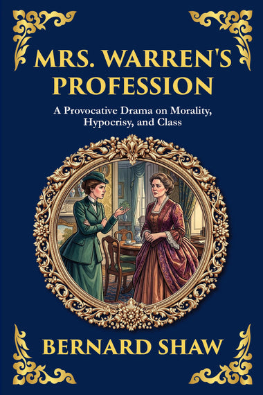 Mrs. Warren’s Profession — Large Print