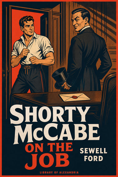 Shorty McCabe auf dem Posten