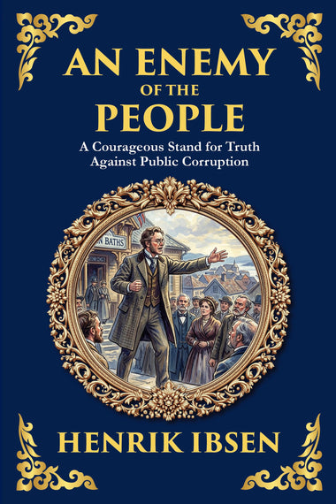 An Enemy of the People — Large Print