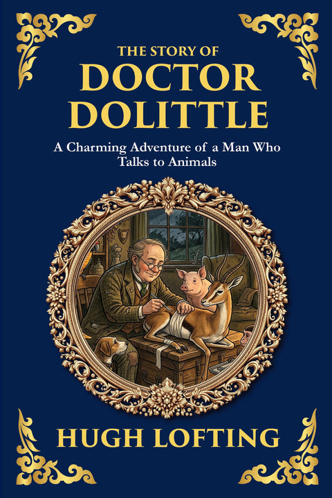 The Story of Doctor Dolittle