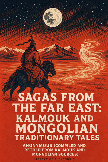 Sagen aus dem Fernen Osten: Kalmückische und mongolische überlieferte Erzählungen