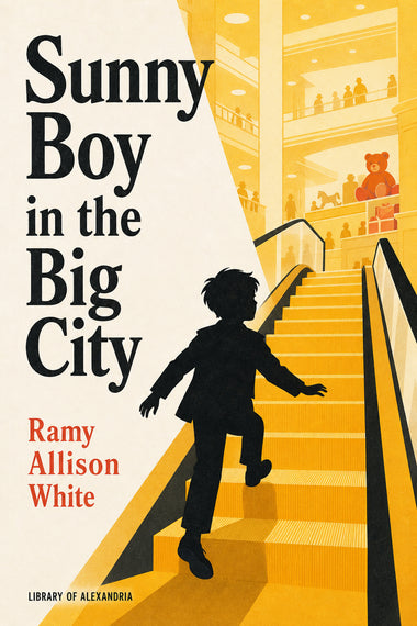 Sunny Boy in the Big City — Large Print