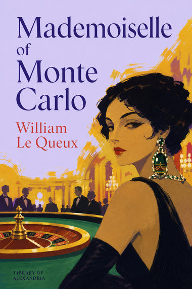 Mademoiselle of Monte Carlo — Large Print
