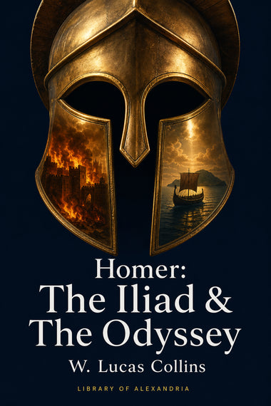 Homère : L’Iliade et L’Odyssée