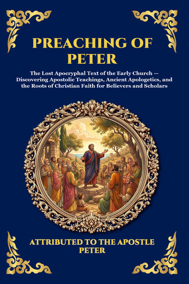 Preaching of Peter — Large Print