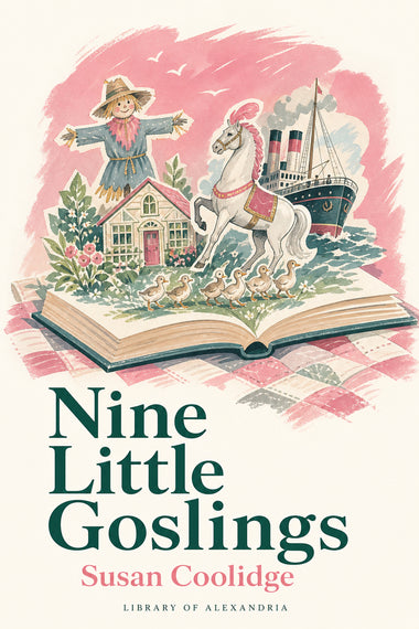 Les neuf petits oisons