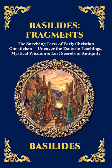 Basilides: Fragments — Large Print