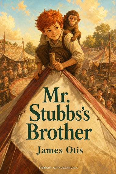 Le frère de Mr Stubbs — Gros caractères