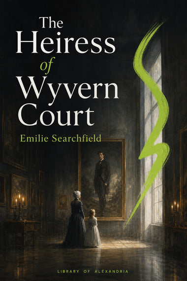 Die Erbin von Wyvern Court